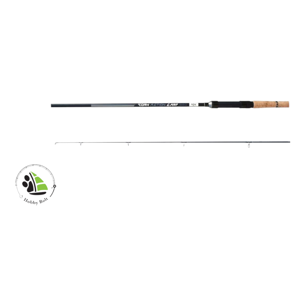 Carp zoom Cork Action bojlis bot 3,6m 3 lb