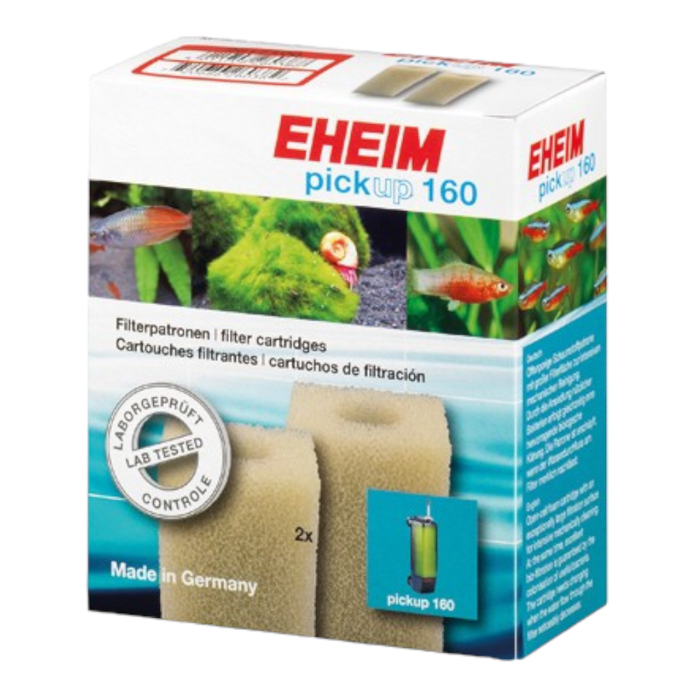 Eheim Pick up 160 pótszivacs 2db-os