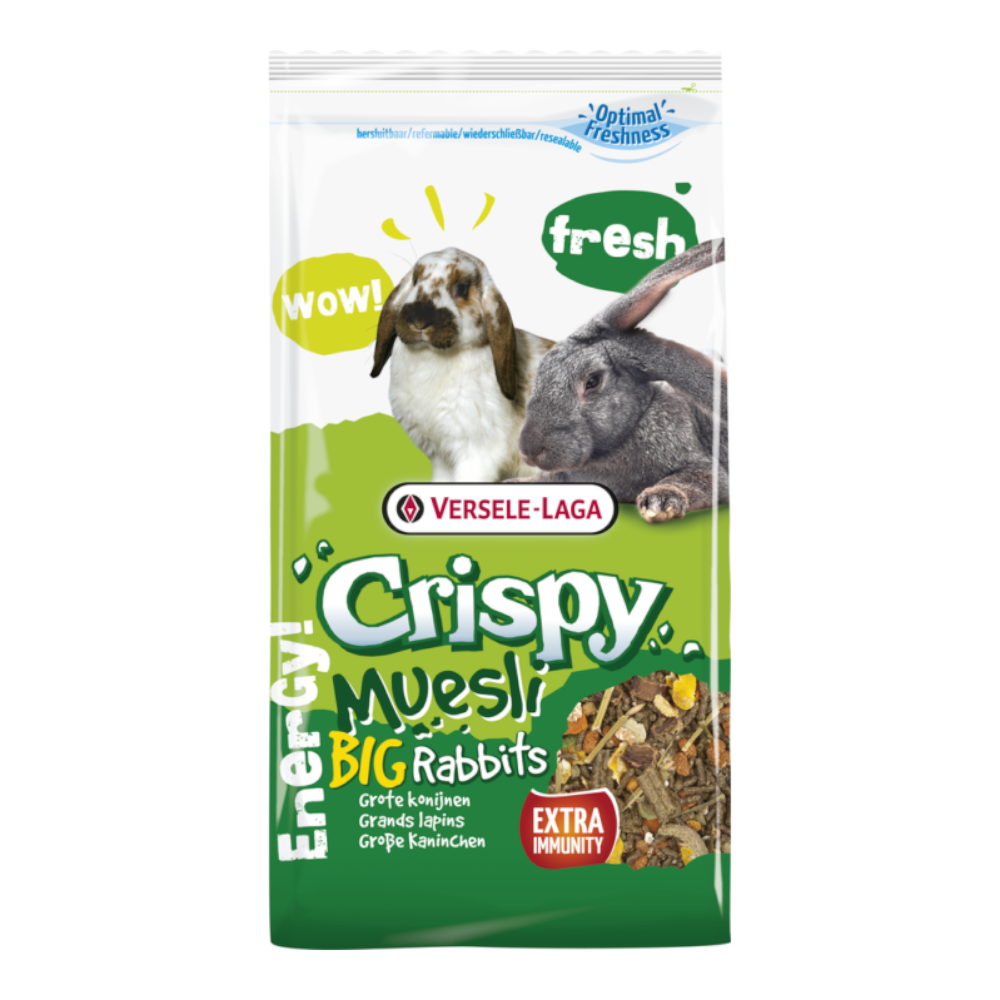 Versele-Laga Crispy Big Rabbits 2,75 kg
