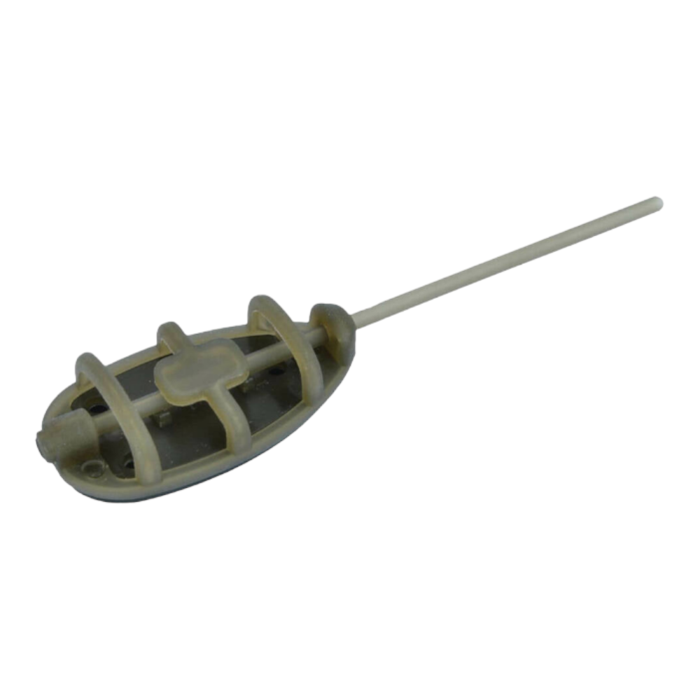 Carp Zoom Fanatic Method Feeder Gubancgátlós Kosár