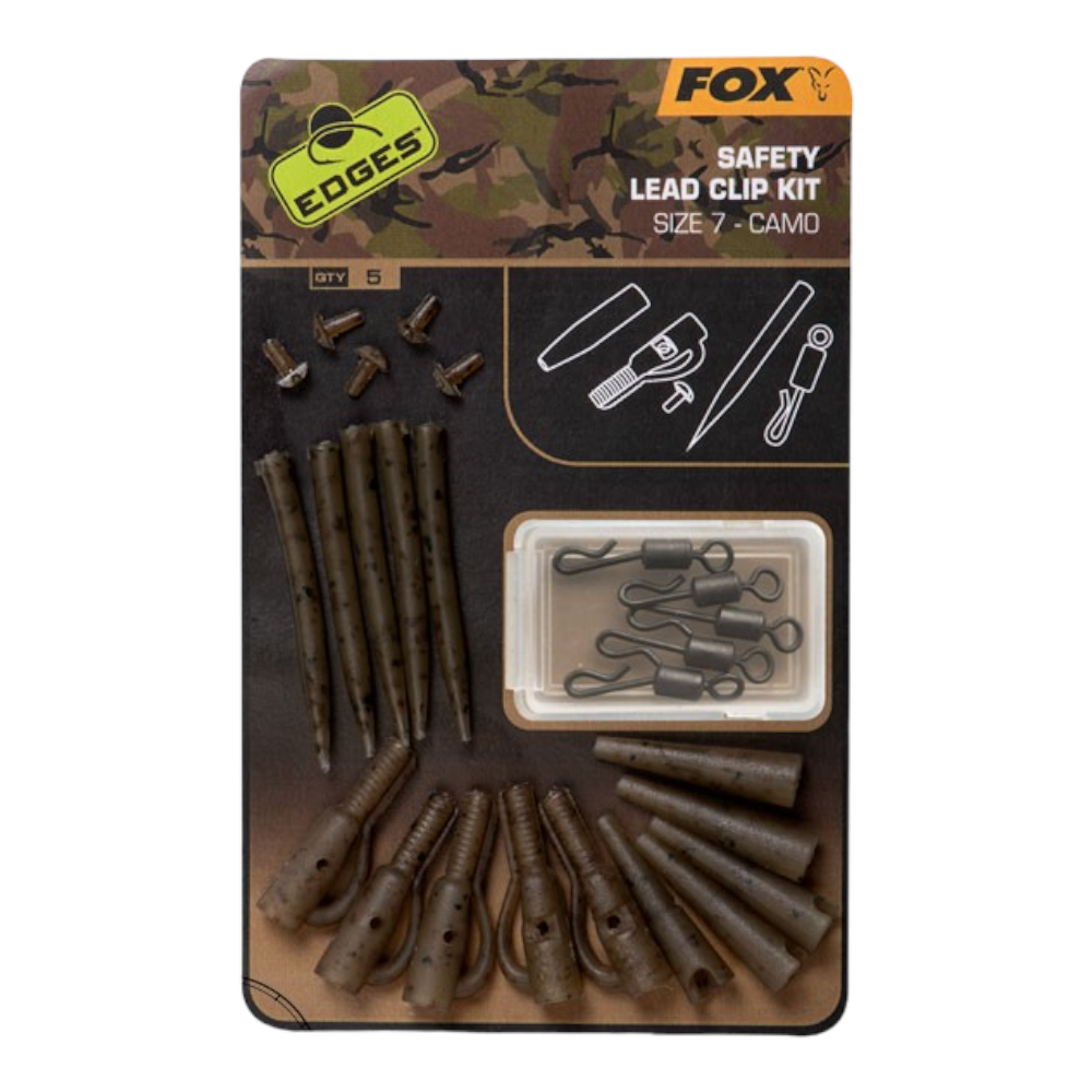 Fox safety Lead Clip Kit