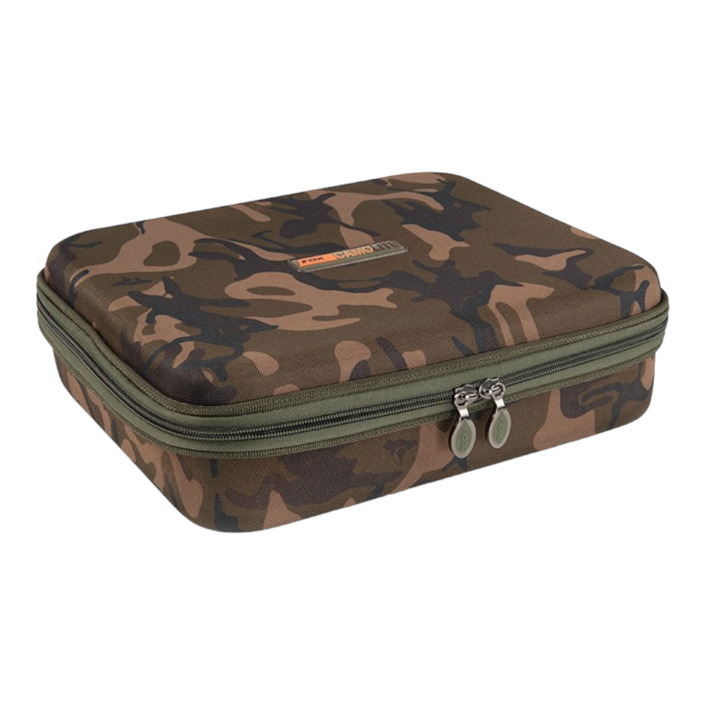 FOX Camolite RX+ Case Kapásjelző Táska