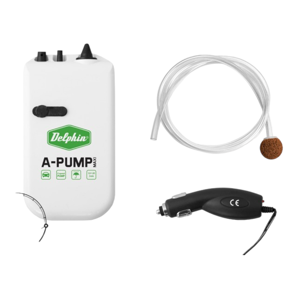 PUMP MAXI levegőztető készülék