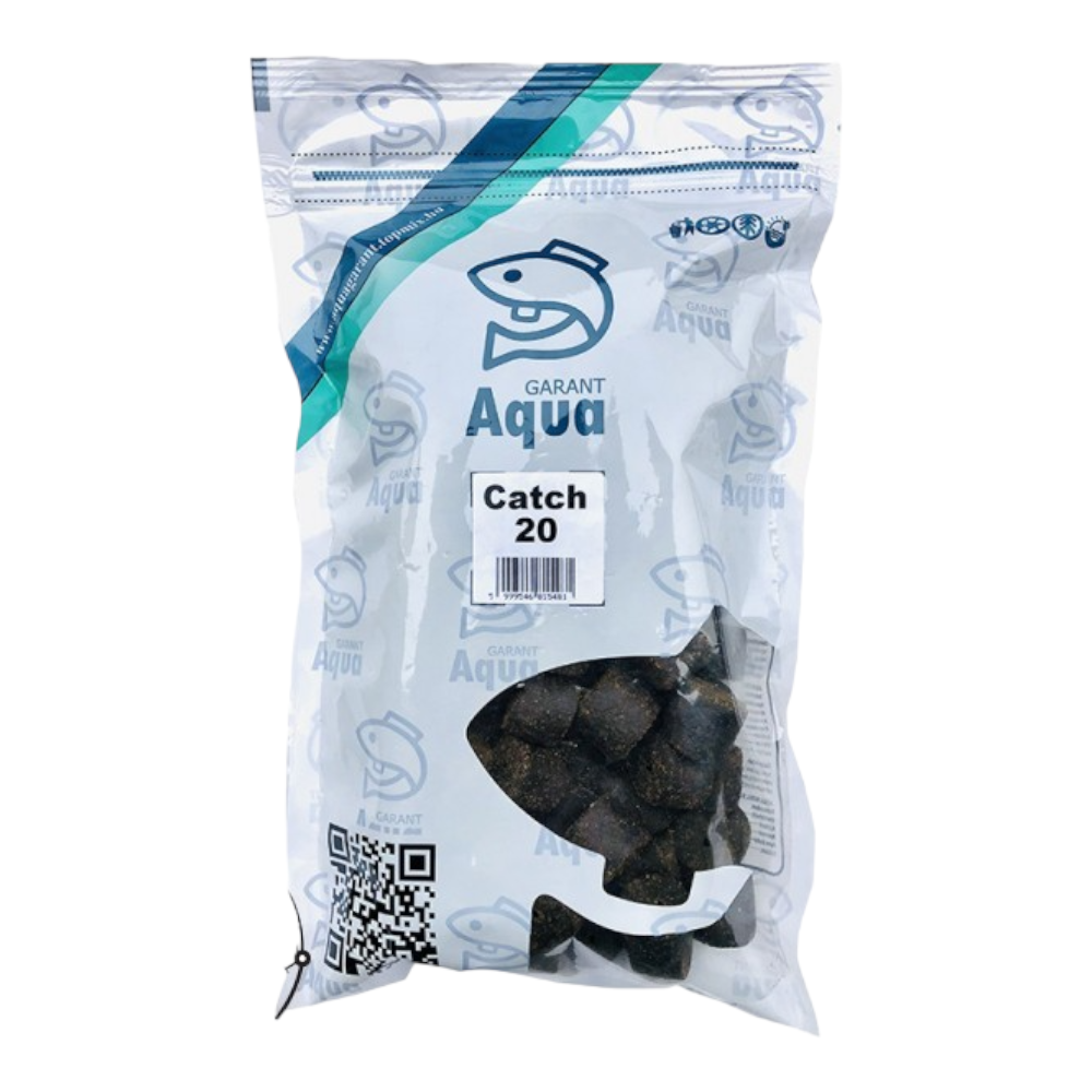 AQUA Garant Catch Pellet 20mm 1kg