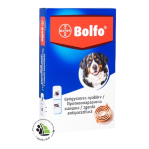 Bolfo Bolha Kullancs Elleni Nyakörv