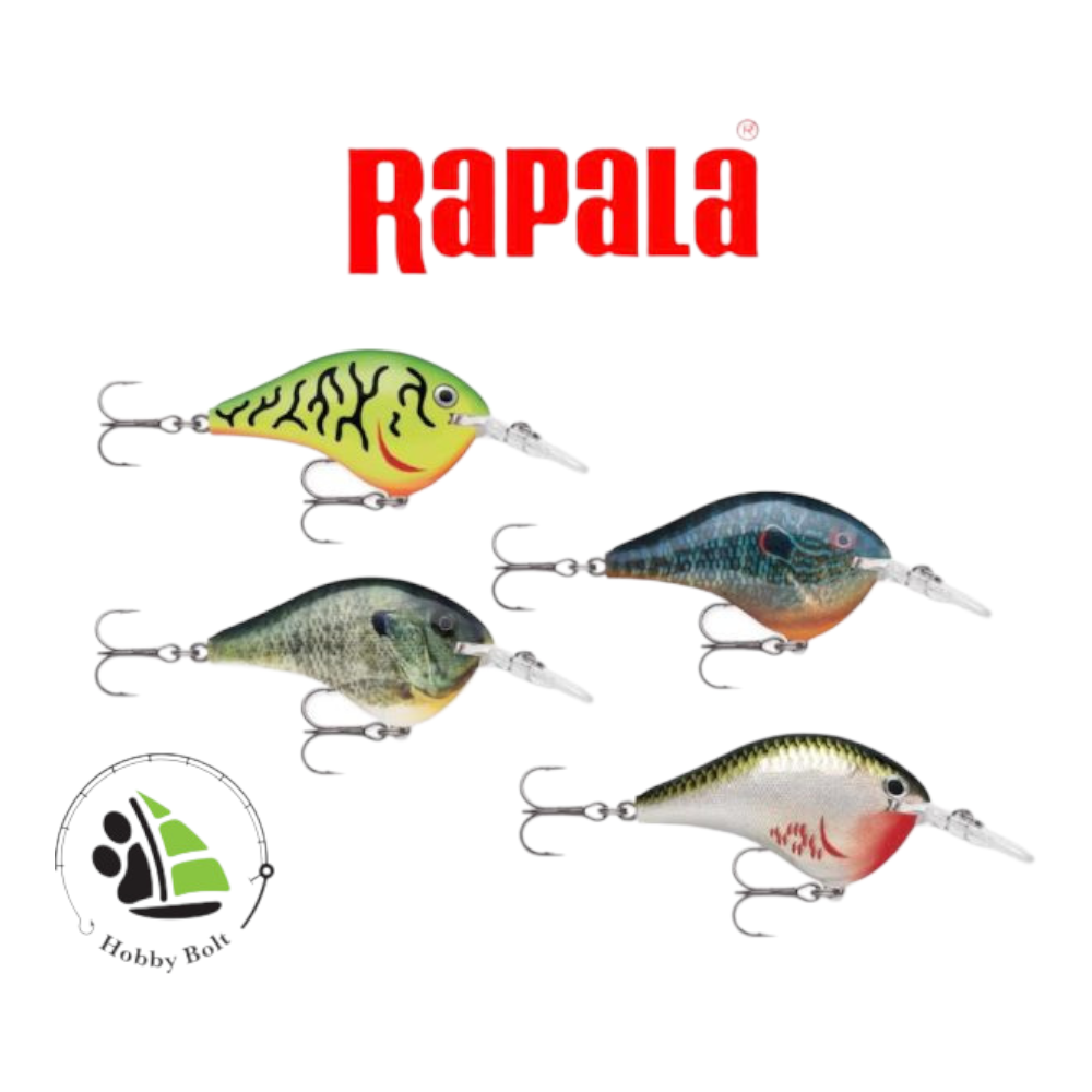 Rapala Dives-To DT16