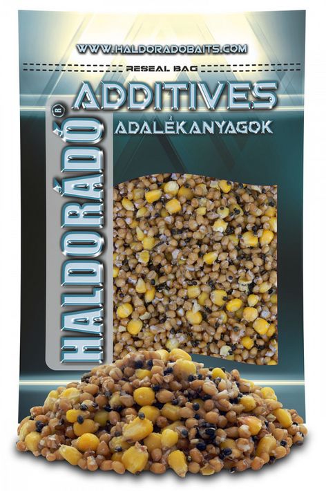 Haldorádó 3x Magmix 1kg