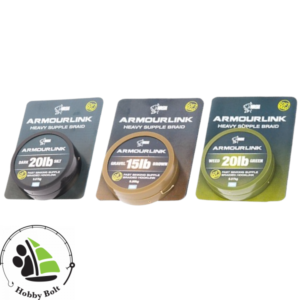 Nash Armourlink Fonott Előkezsinór