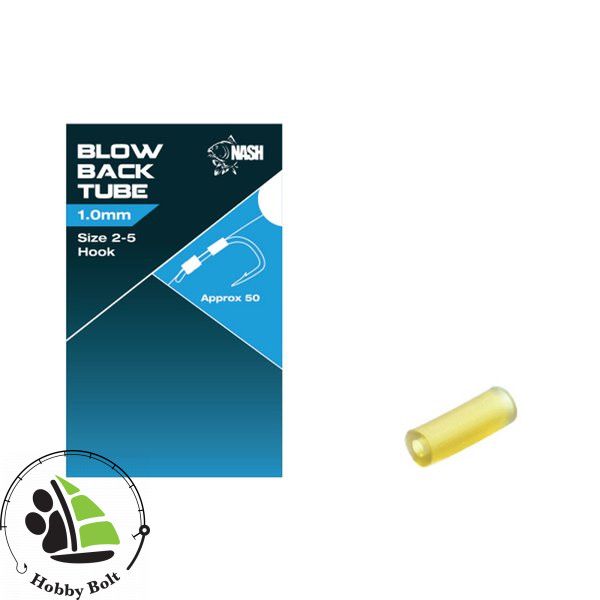 Nash Blow Back Tube