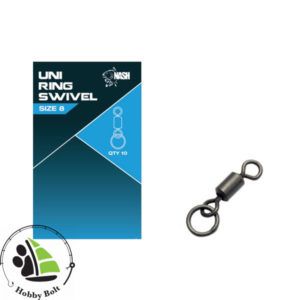 Nash Uni Ring Swivel 8