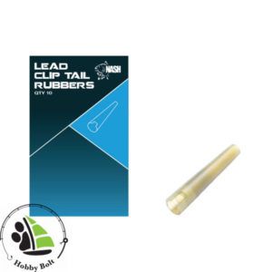 Nash Lead Clip Tail Rubber