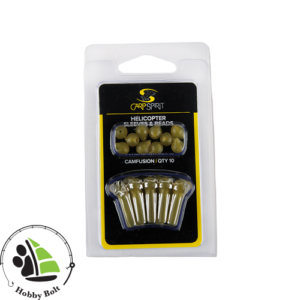 Carp Spirit Helicopter Sleeves & Beads