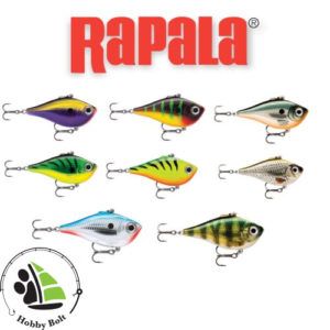 Rapala Rippin' Rap