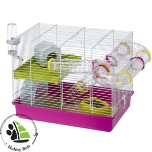 Ferplast LAURA Hörcsög ketrec