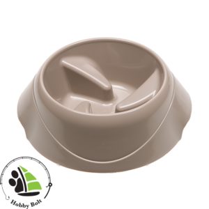 Ferplast Műanyagtál Habzsoló lassító kutyatál - 71133099 - Medium