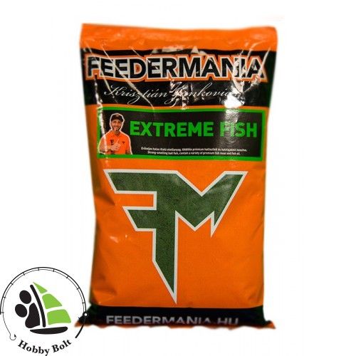 Feedermania Groundbait Extreme Fish 800 GR