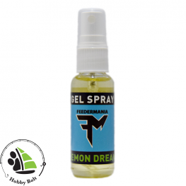 Feedermania GEL SPRAY LEMON DREAM 30 ML