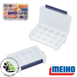 Meiho Pergető doboz 800ND