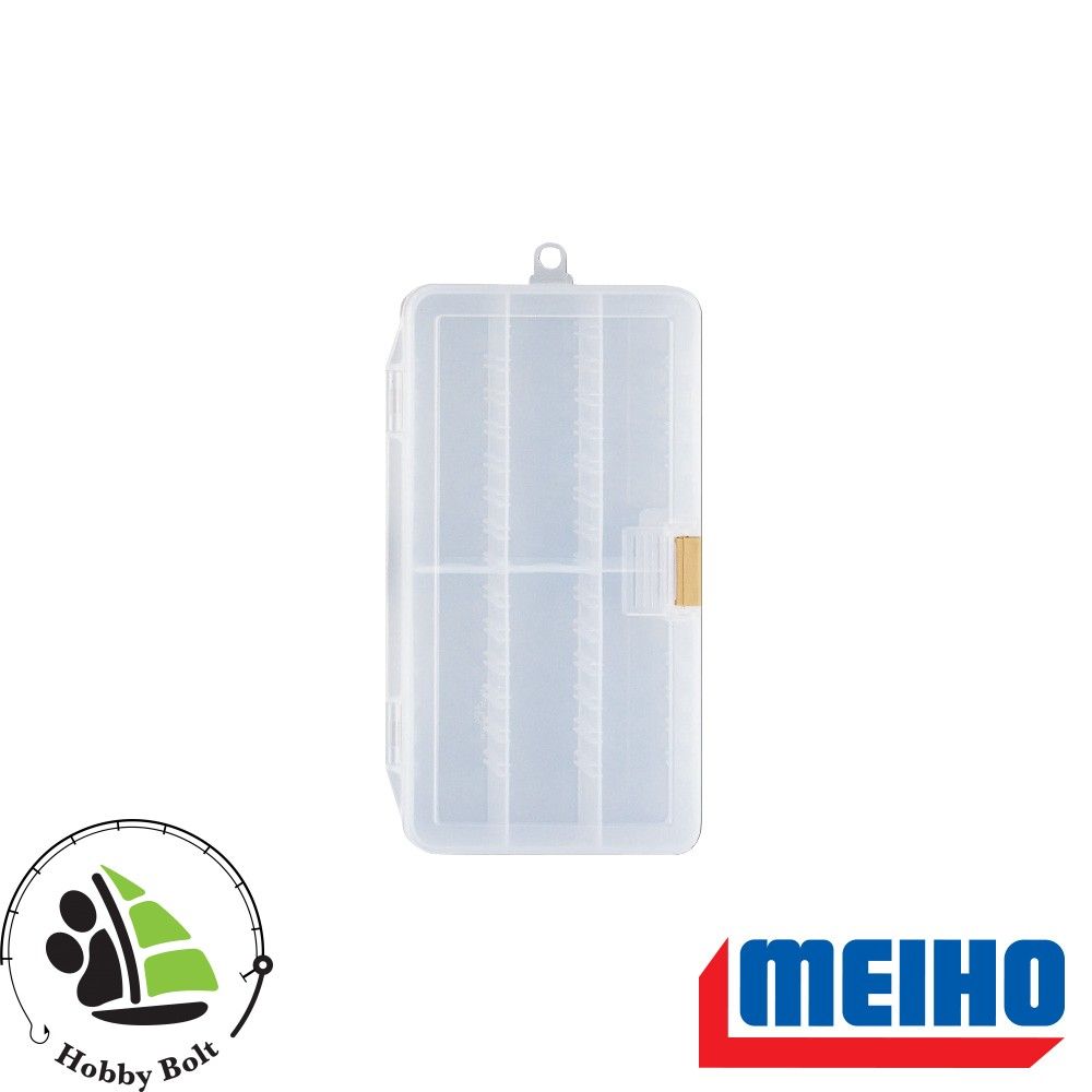 Meiho Worm Case LL pergető doboz