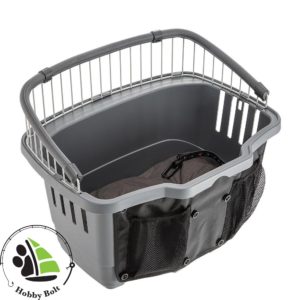 Ferplast Atlas Biciklire Szerelhető Szállítókosár