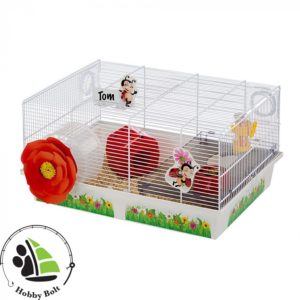 Ferplast LADY BUG Hörcsögketrec