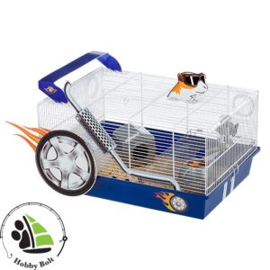 Ferplast DRAGSTER hörcsögketrec