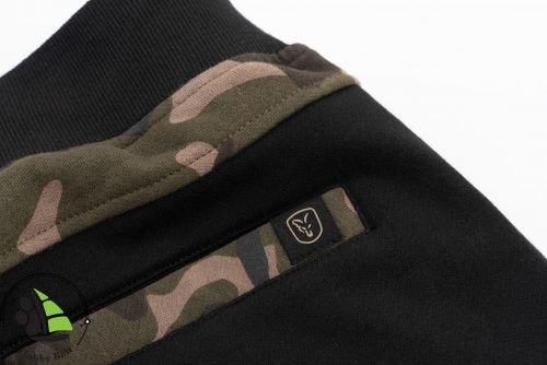 Fox Black Camo Melegítő Nadrág 5 Fox Black Camo Melegítő Nadrág - 4. kép