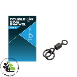 Nash Double Ring Swivel