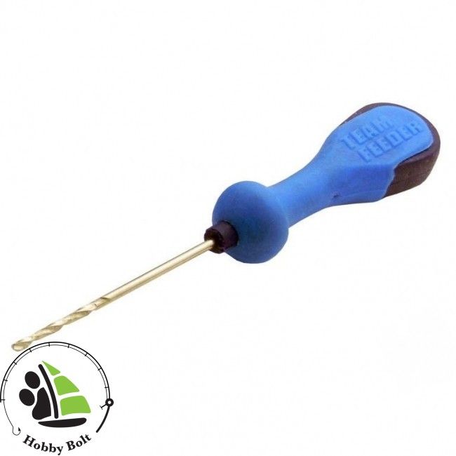 By Döme Team Feeder Csalifúró 1,5 mm