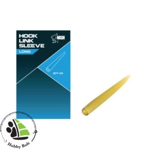 Nash Hooklink Sleeves Anti Tangle