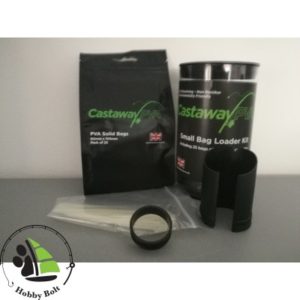 Castaway Pva Bag Loader Kit  Large