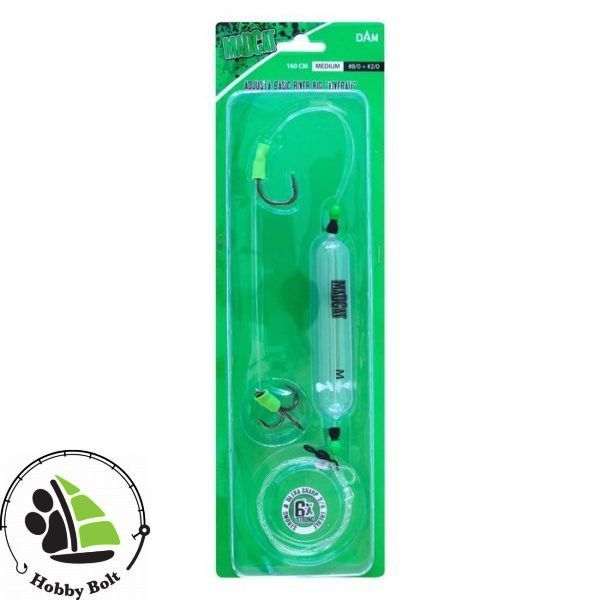 MADCAT Adjusta Basic River Rig