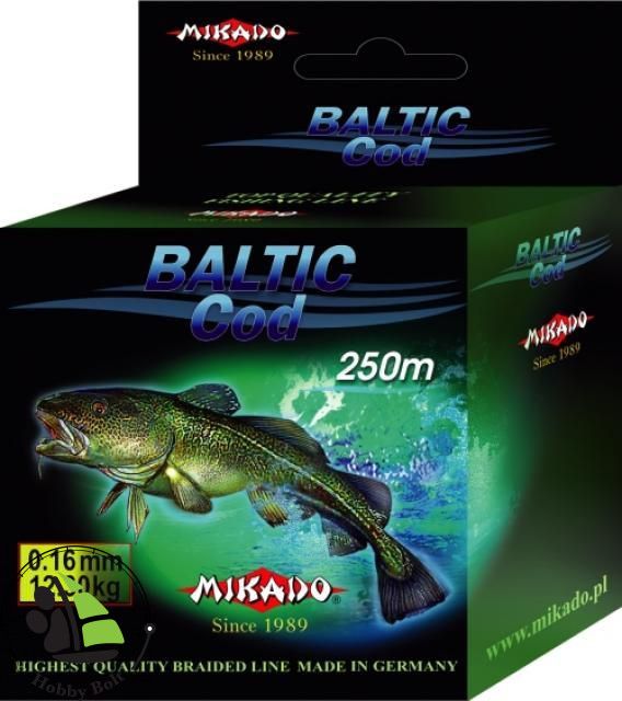 Mikado Braided Line Baltic
