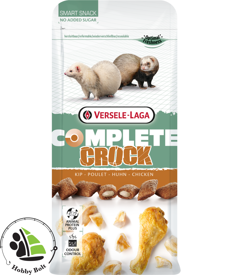 VERSELE-LAGA COMPLETE CROCK CHICKEN CSEMEGE 50gr