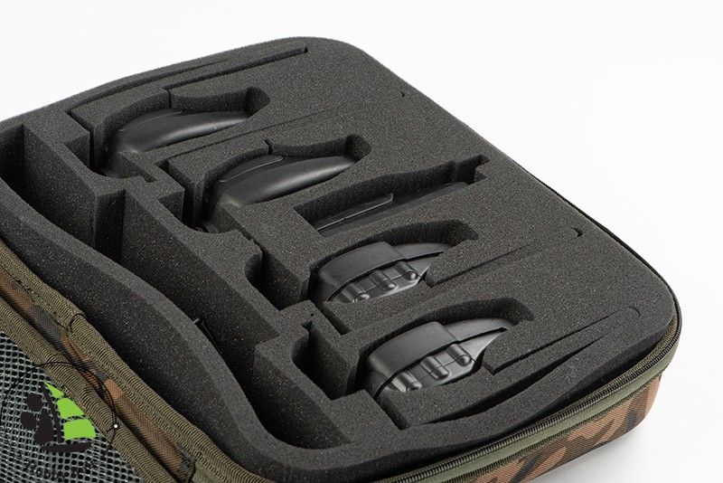 FOX Camolite RX+ Case Kapásjelző Táska 14 FOX Camolite RX+ Case Kapásjelző Táska - Image 13