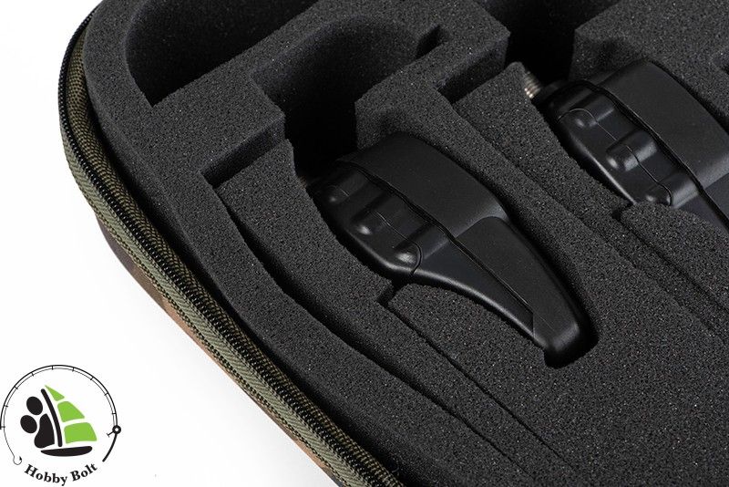 FOX Camolite RX+ Case Kapásjelző Táska 12 FOX Camolite RX+ Case Kapásjelző Táska - Image 11