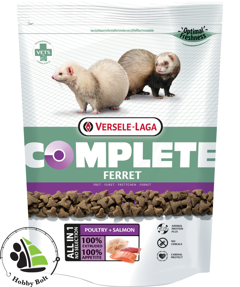 Versele-Laga Complete Ferret Görénytáp 750gr