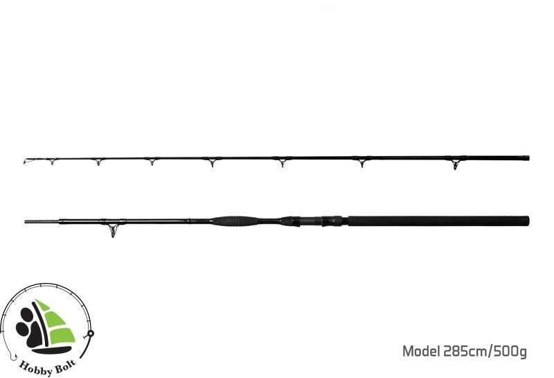 Delphin Symbol Cat 285cm 500g
