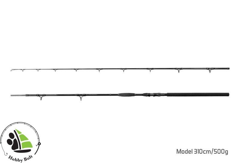 Delphin Symbol Cat 310cm 500g