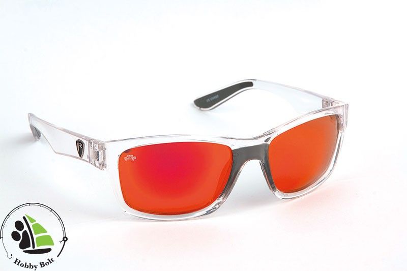 Fox Rage Napszemüveg Mirror Red