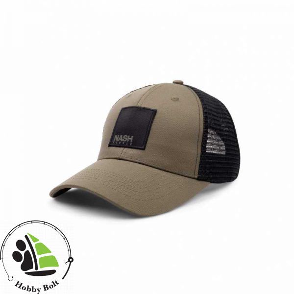 Nash Trucker Cap