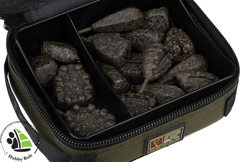 Fox Compact Rigid Lead & Bait Bag 7 Fox Compact Rigid Lead & Bait Bag - Image 6