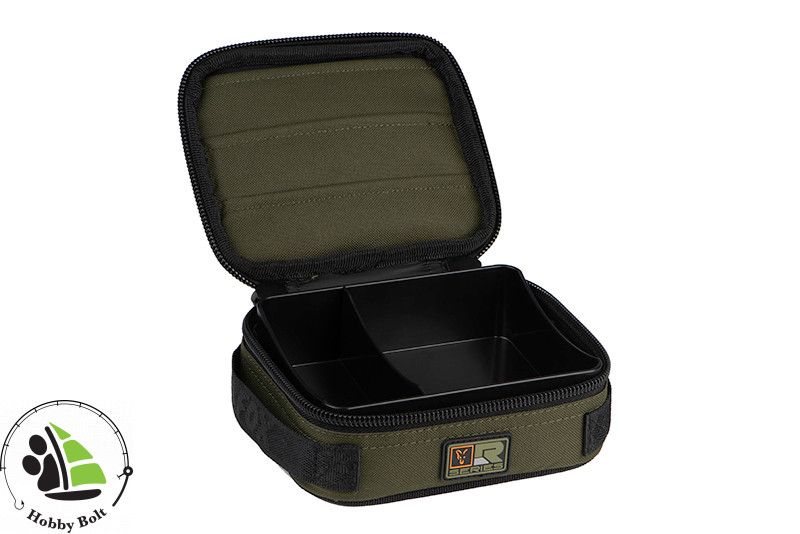 Fox Compact Rigid Lead & Bait Bag 4 Fox Compact Rigid Lead & Bait Bag - Image 3