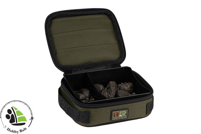 Fox Compact Rigid Lead & Bait Bag 3 Fox Compact Rigid Lead & Bait Bag - Image 2