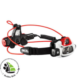 Petzl NAO+Fejlámpa