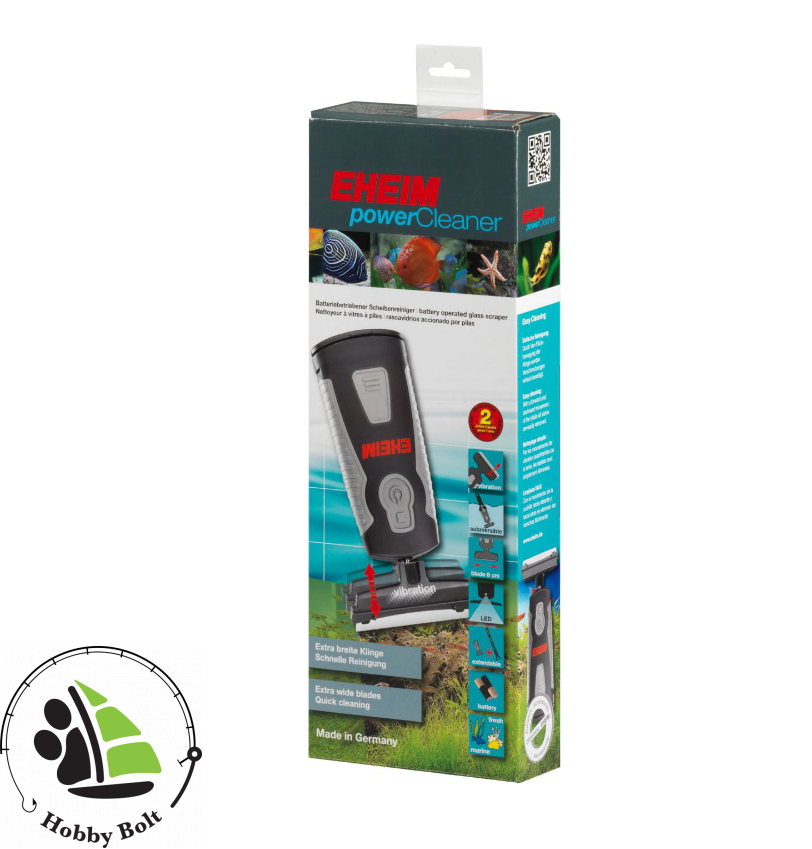 Eheim powerCleaner elektromos algakaparó