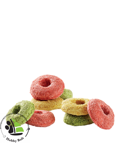 Versele-Laga Crispy Crunchies Fruit 3 Versele-Laga Crispy Crunchies Fruit - Image 2