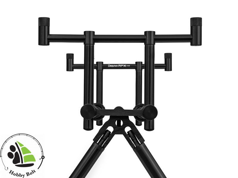 Rodpod Delphin RPX Stalk BlackWay 4 Rodpod Delphin RPX Stalk BlackWay - Image 3