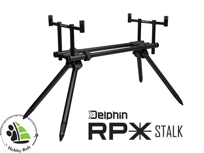 Rodpod Delphin RPX Stalk BlackWay