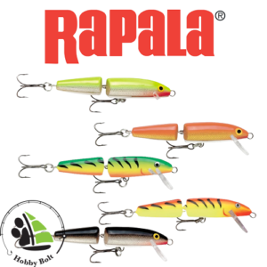 Rapala Jointed J11